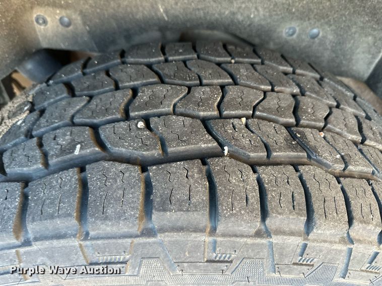 image for item EK9885 2015 Chevrolet Tahoe Police  SUV