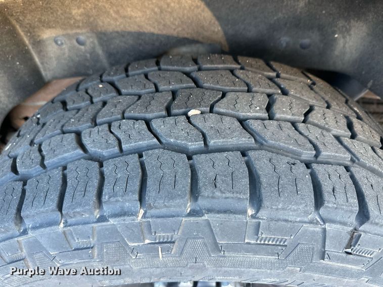 image for item EK9885 2015 Chevrolet Tahoe Police  SUV