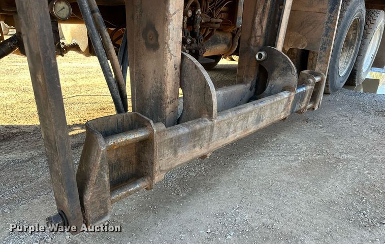 image for item IB9283 2012 Freightliner Business Class M2 106  refuse truck