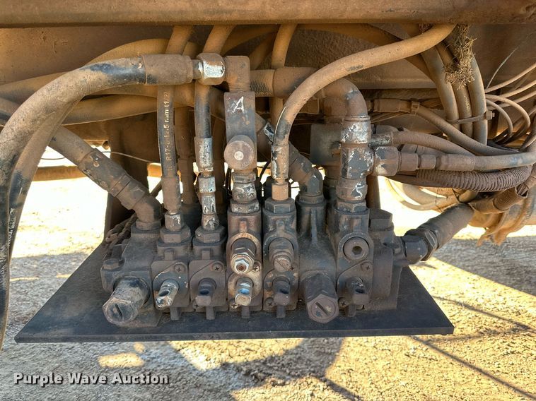 image for item IB9283 2012 Freightliner Business Class M2 106  refuse truck