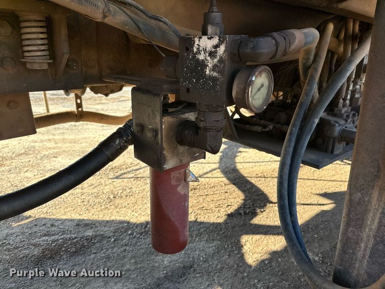 image for item IB9283 2012 Freightliner Business Class M2 106  refuse truck