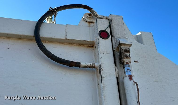 image for item IB9283 2012 Freightliner Business Class M2 106  refuse truck