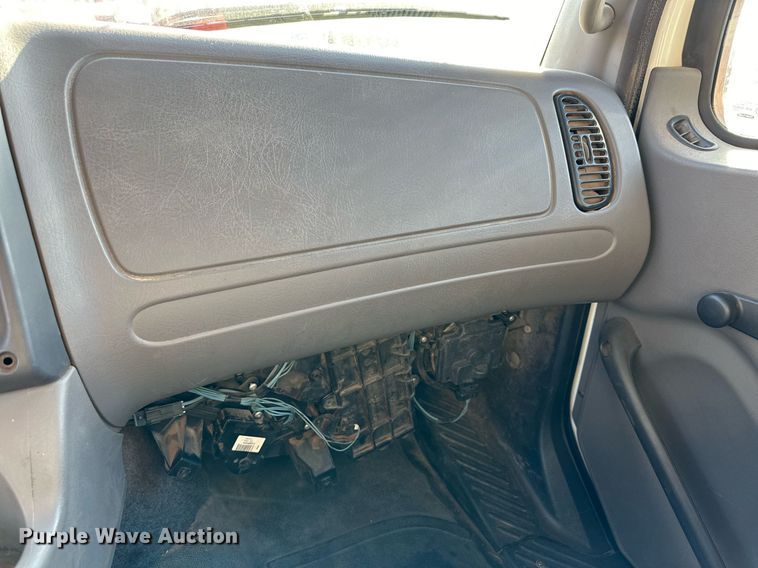 image for item IB9283 2012 Freightliner Business Class M2 106  refuse truck