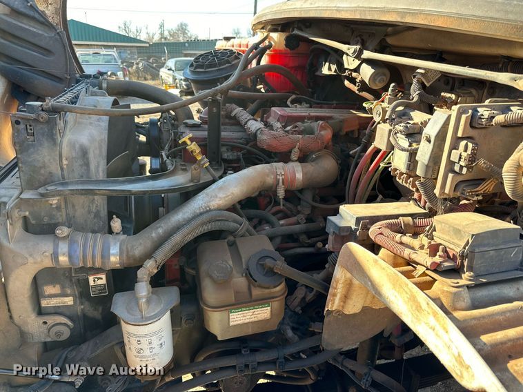 image for item IB9283 2012 Freightliner Business Class M2 106  refuse truck