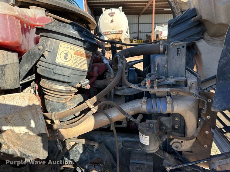 image for item IB9283 2012 Freightliner Business Class M2 106  refuse truck