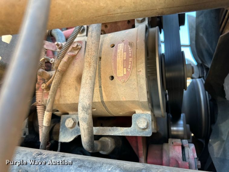 image for item IB9283 2012 Freightliner Business Class M2 106  refuse truck