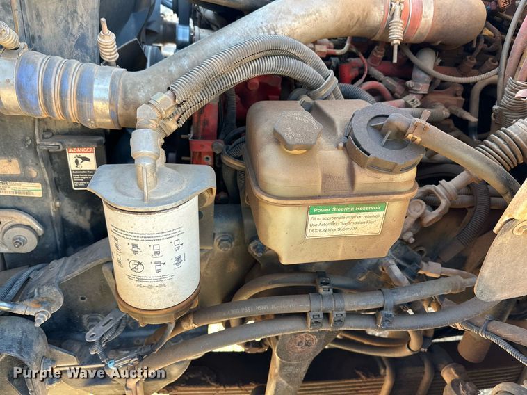 image for item IB9283 2012 Freightliner Business Class M2 106  refuse truck