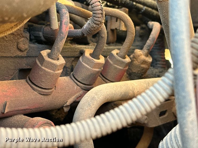 image for item IB9283 2012 Freightliner Business Class M2 106  refuse truck