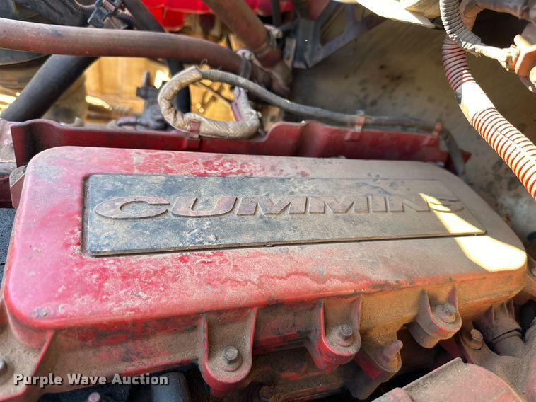 image for item IB9283 2012 Freightliner Business Class M2 106  refuse truck