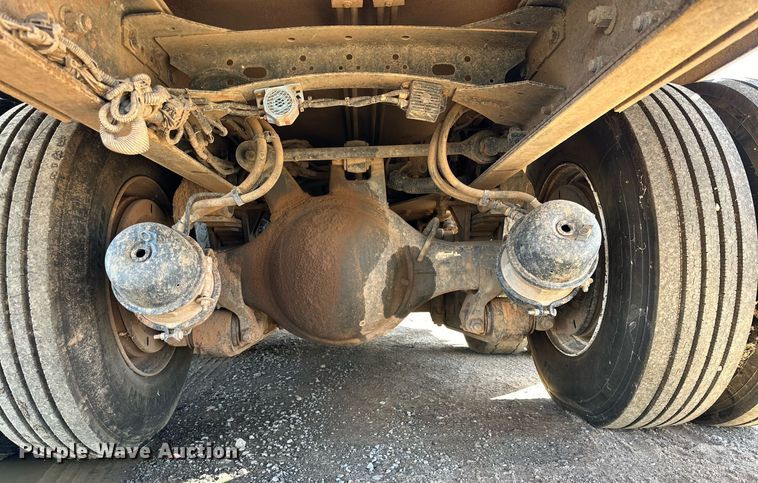 image for item IB9283 2012 Freightliner Business Class M2 106  refuse truck