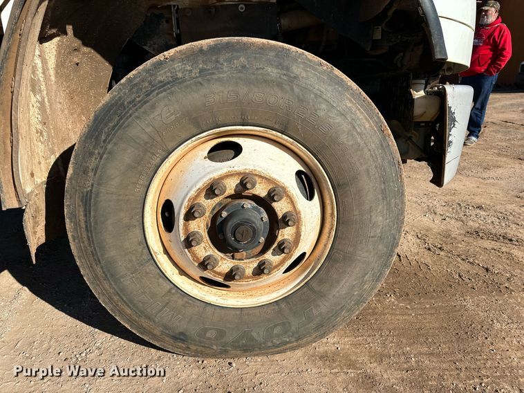 image for item IB9283 2012 Freightliner Business Class M2 106  refuse truck