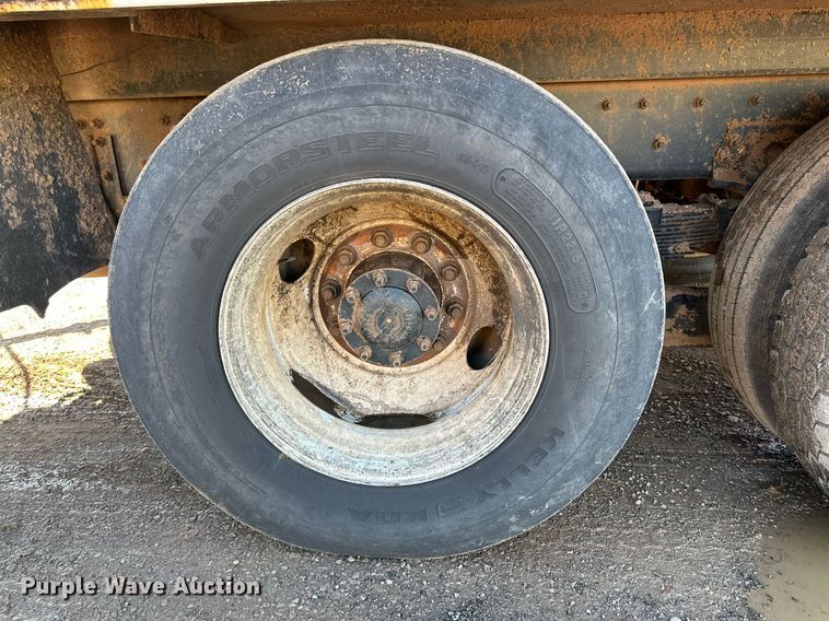 image for item IB9283 2012 Freightliner Business Class M2 106  refuse truck