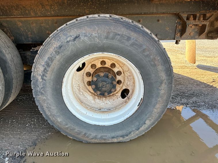 image for item IB9283 2012 Freightliner Business Class M2 106  refuse truck