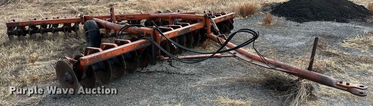 image for item IB9284 Off-set disk