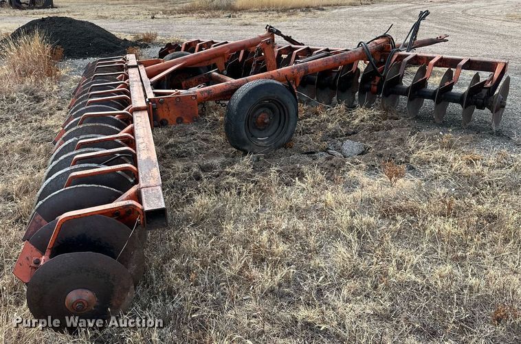 image for item IB9284 Off-set disk