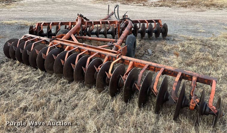 image for item IB9284 Off-set disk