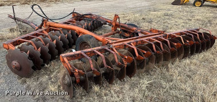 image for item IB9284 Off-set disk