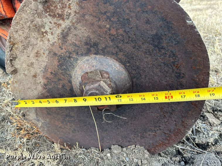 image for item IB9284 Off-set disk