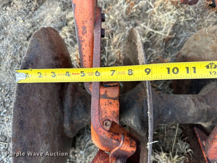 image for item IB9284 Off-set disk