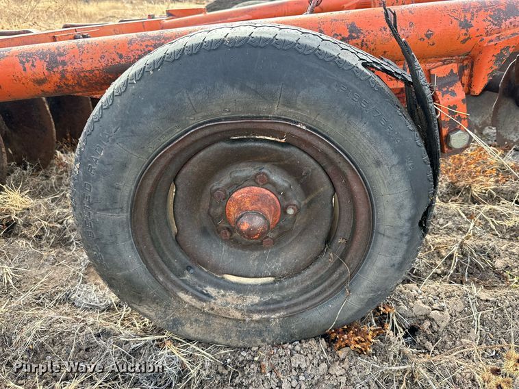 image for item IB9284 Off-set disk