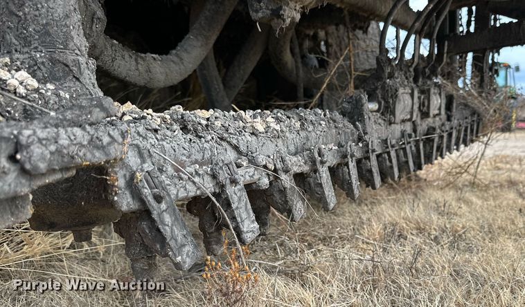 image for item IB9285 1971 Ford F750  oil distributor truck