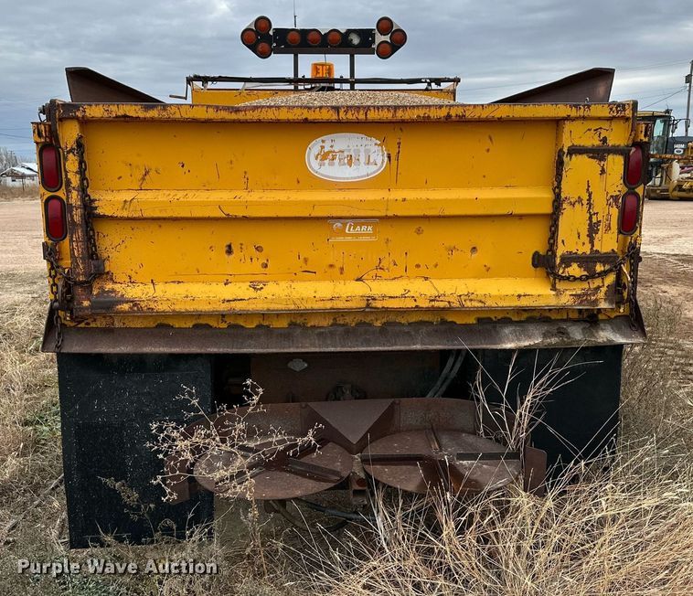 image for item IB9286 1988 Chevrolet C70  dump truck