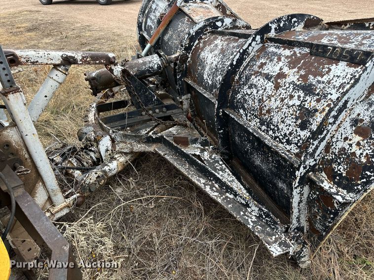 image for item IB9286 1988 Chevrolet C70  dump truck