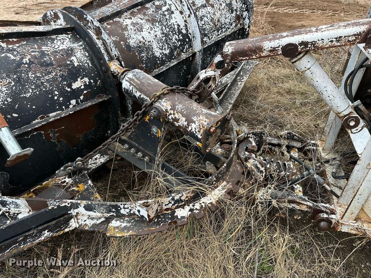 image for item IB9286 1988 Chevrolet C70  dump truck