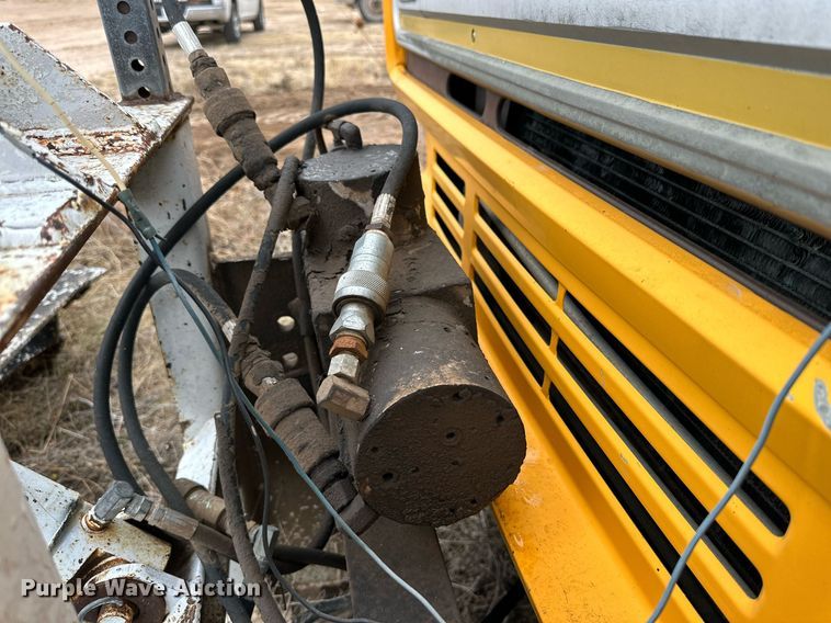 image for item IB9286 1988 Chevrolet C70  dump truck