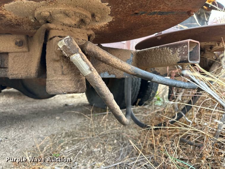 image for item IB9286 1988 Chevrolet C70  dump truck