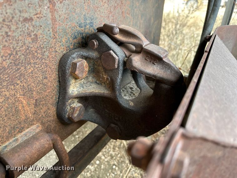 image for item IB9286 1988 Chevrolet C70  dump truck