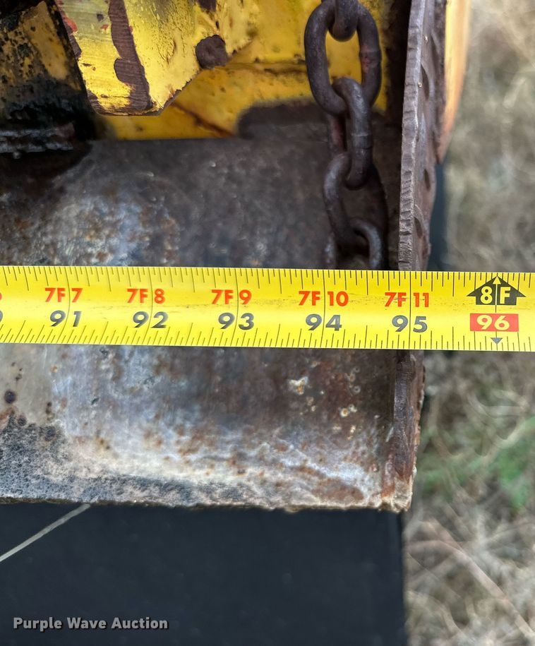 image for item IB9286 1988 Chevrolet C70  dump truck