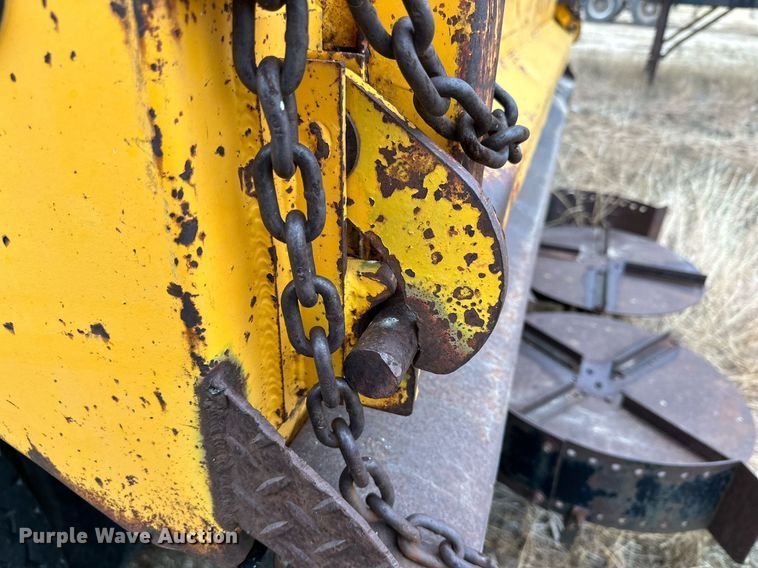 image for item IB9286 1988 Chevrolet C70  dump truck