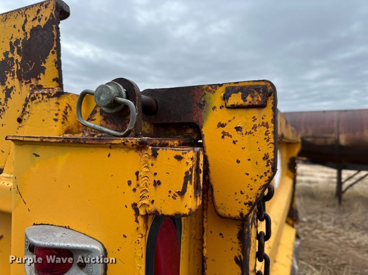 image for item IB9286 1988 Chevrolet C70  dump truck