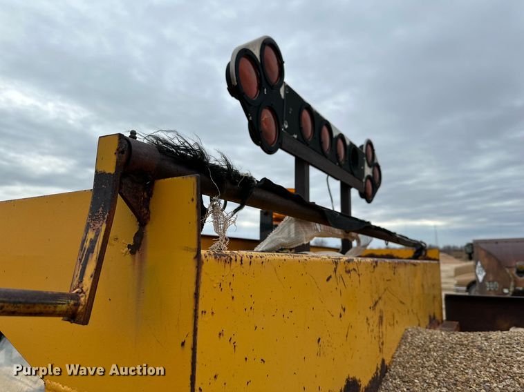 image for item IB9286 1988 Chevrolet C70  dump truck