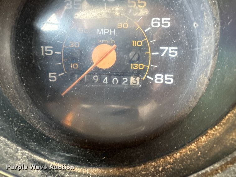 image for item IB9286 1988 Chevrolet C70  dump truck