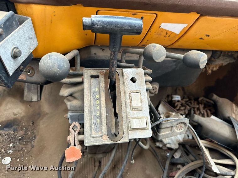 image for item IB9286 1988 Chevrolet C70  dump truck
