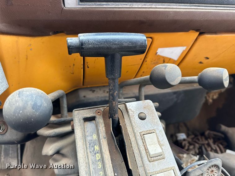 image for item IB9286 1988 Chevrolet C70  dump truck