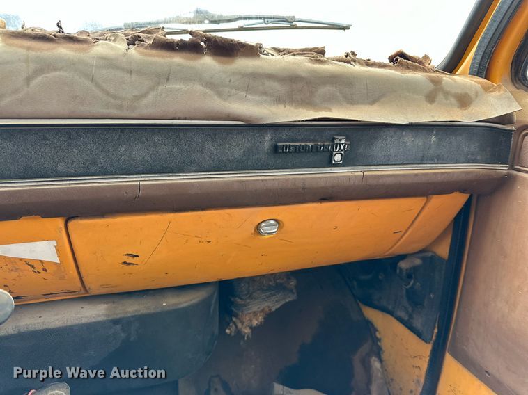 image for item IB9286 1988 Chevrolet C70  dump truck