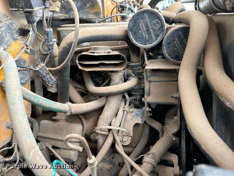 image for item IB9286 1988 Chevrolet C70  dump truck