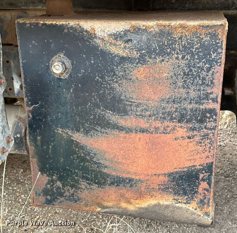 image for item IB9286 1988 Chevrolet C70  dump truck