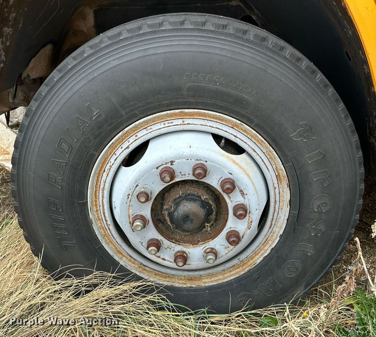 image for item IB9286 1988 Chevrolet C70  dump truck