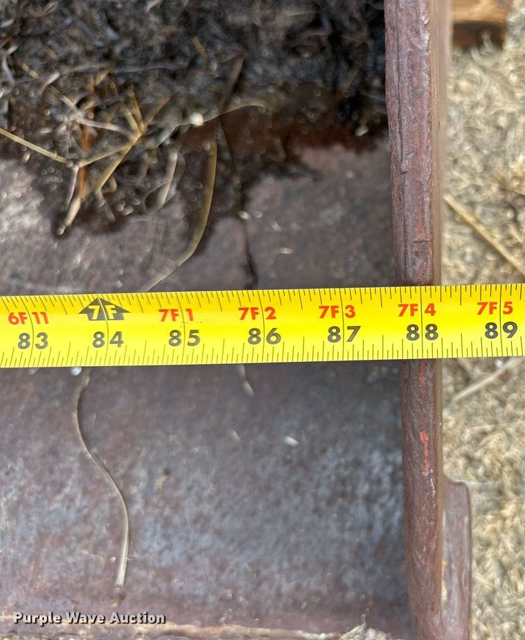 image for item IB9288 1973 John Deere 410  backhoe