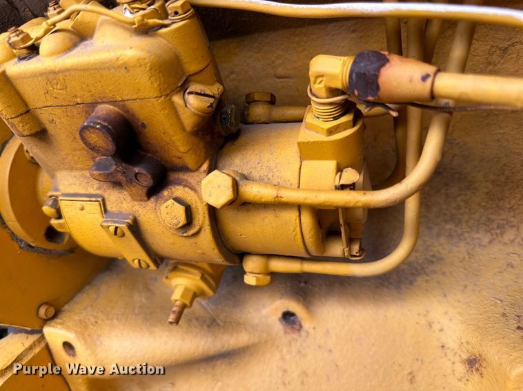 image for item IB9288 1973 John Deere 410  backhoe