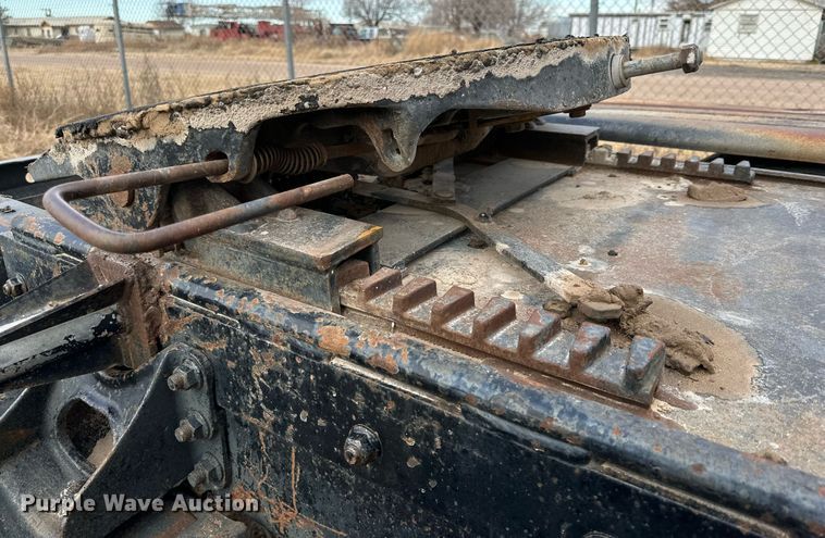 image for item IB9289 1983 International TranStar F4370  semi truck