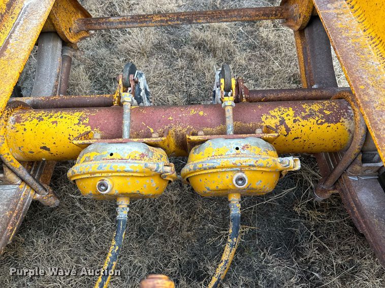 image for item IB9290 1985 Belshe  equipment trailer