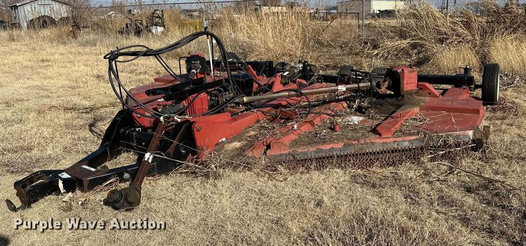 image for item IB9292 Bush Hog  batwing rotary mower