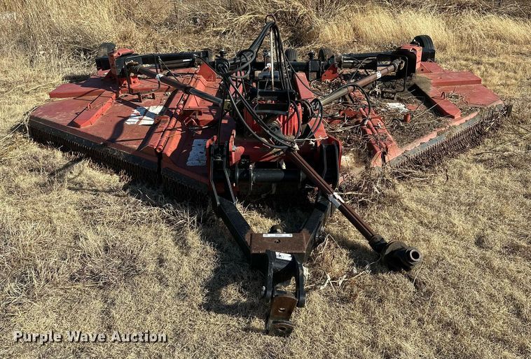 image for item IB9292 Bush Hog  batwing rotary mower