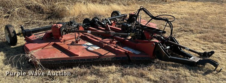 image for item IB9292 Bush Hog  batwing rotary mower