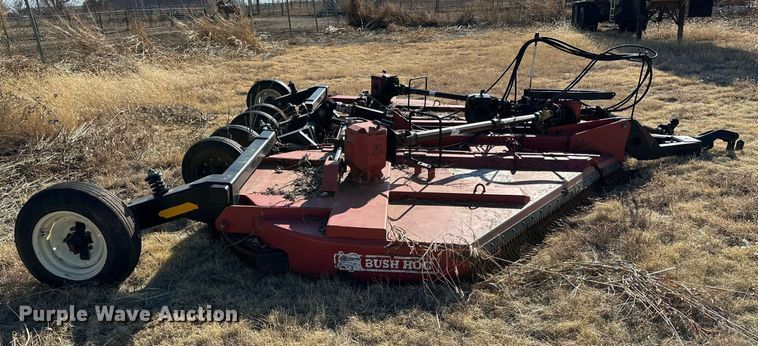 image for item IB9292 Bush Hog  batwing rotary mower